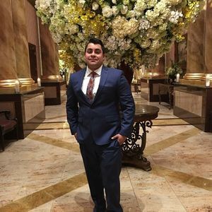 Meet your Posher, Aaron